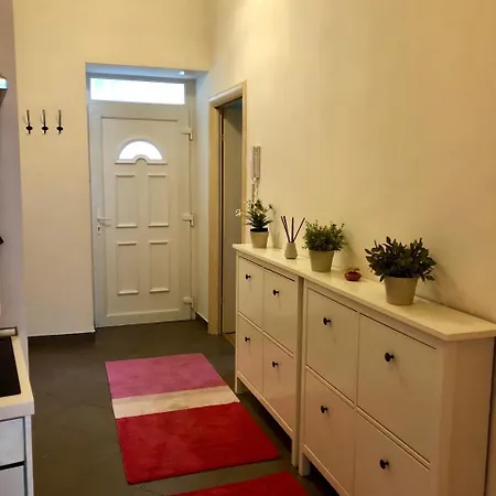 Apartment Academic Vintage Elegance