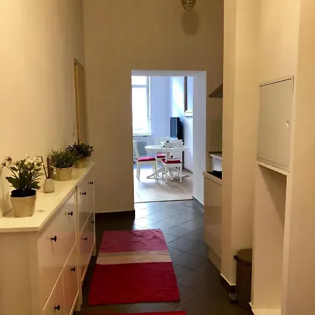 Appartamento Academic Vintage Elegance Budapest