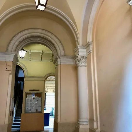 Appartamento Academic Vintage Elegance Budapest